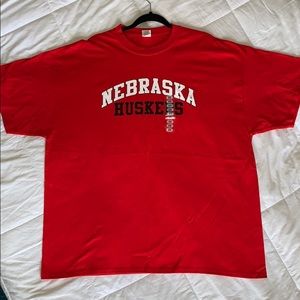 Nebraska Huskies Tee